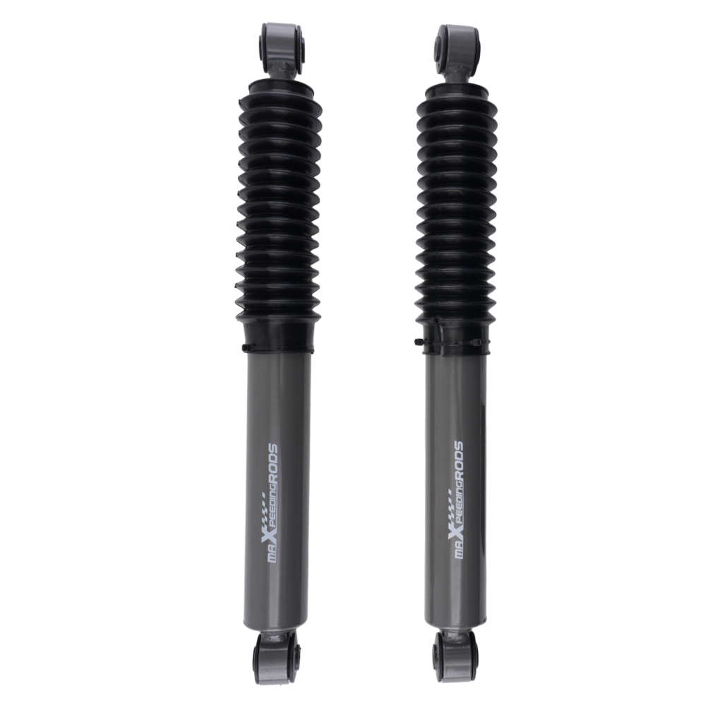 2PCS Rear Lowering Shock Absorber compatible for Ford F150 2015-2020 4-6 Inch Drop