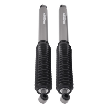 5 Rear Axle Drop KitDrop Shocks compatible for Ford F-150 2WD/4WD 2015-2020 Steel