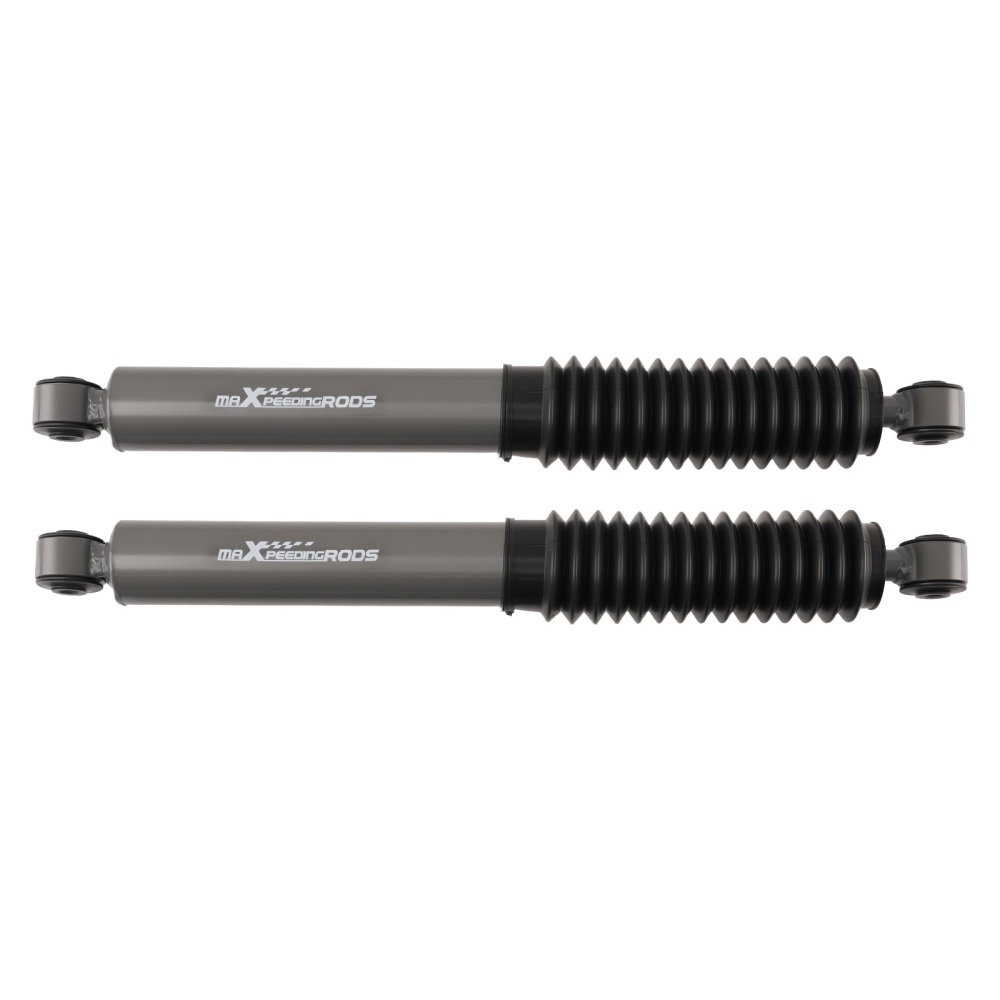 Lowering Rear Shock Absorber compatible for Ford F150 2021+ 4.5-7.5 Drop 18mm Piston Rod