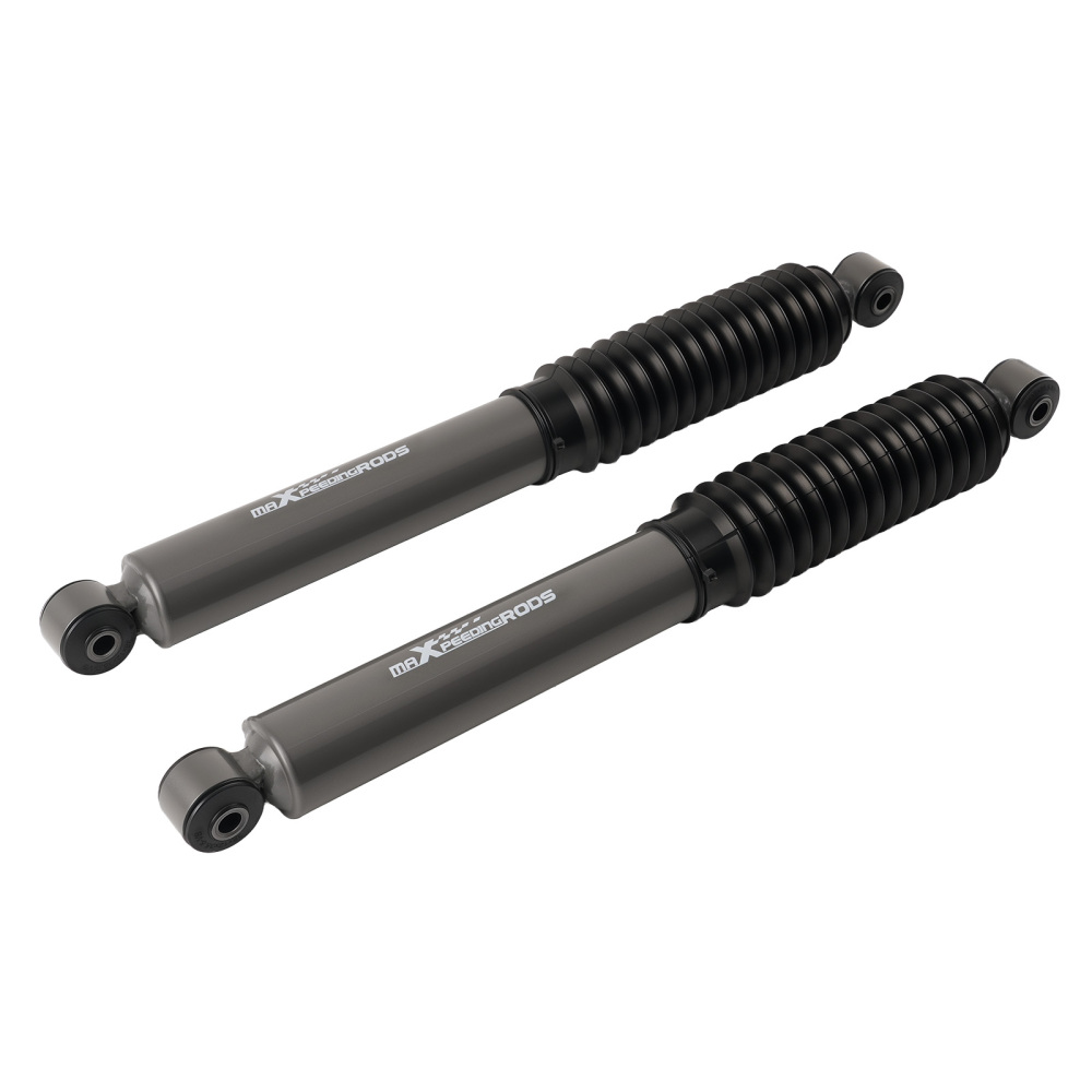 Lowering Rear Shock Absorber compatible for Ford F150 2021+ 4.5-7.5 Drop 18mm Piston Rod