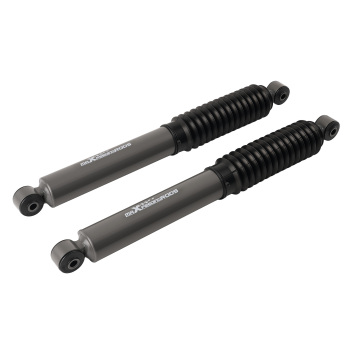 Lowering Rear Shock Absorber compatible for Ford F150 2021+ 4.5-7.5 Drop 18mm Piston Rod