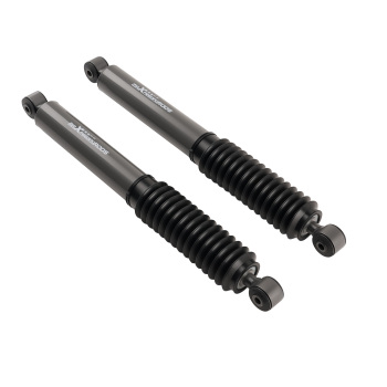 Lowering Rear Shock Absorber compatible for Ford F150 2021+ 4.5-7.5 Drop 18mm Piston Rod