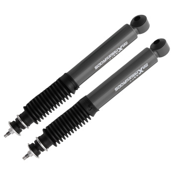 Drop Shock Absorbers Set compatible for Ford F100 2WD 1973-79 3 Front 4 Rear Lowering Kit