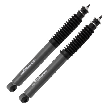 Drop Shock Absorbers Set compatible for Ford F100 2WD 1973-79 3 Front 4 Rear Lowering Kit