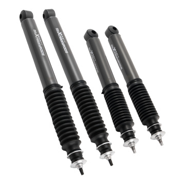 Drop Shock Absorbers Set compatible for Ford F100 2WD 1973-79 3 Front 4 Rear Lowering Kit