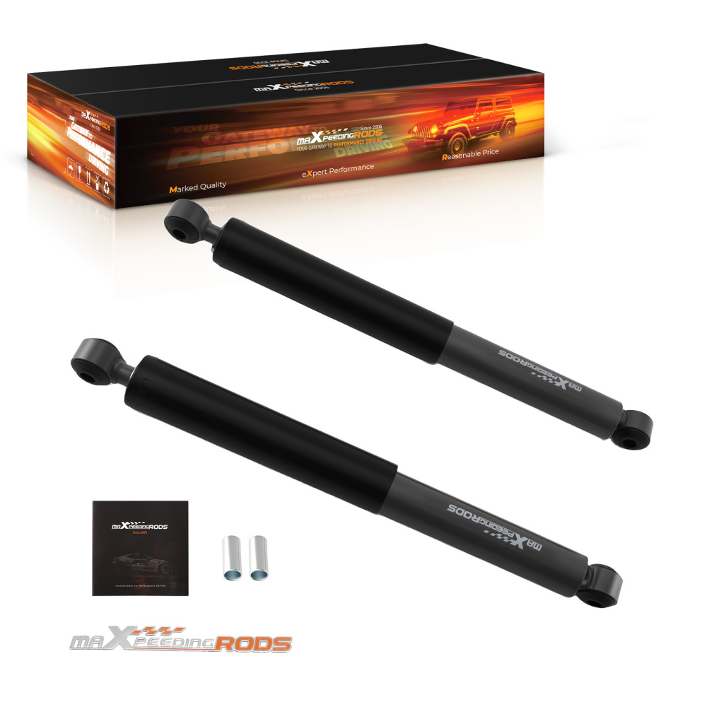 maXpeedingrods 5”-6” Rear Lowering Shocks for Ford Ranger 2WD 1998-2015