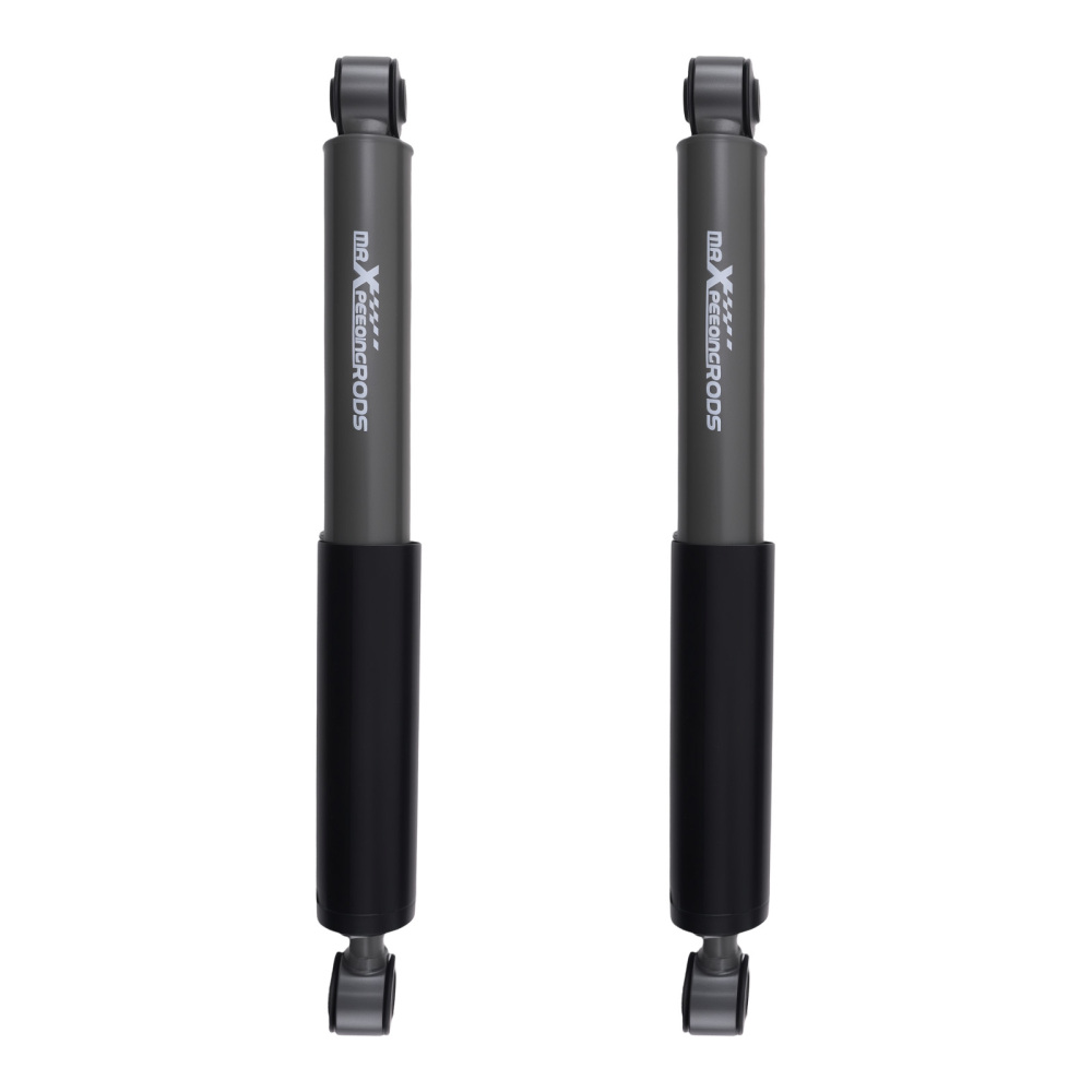 Lowering Shock compatible for Ford Ranger 2WD 1989-1997 Rear 4-5.5 Drop Steel Nitrogen