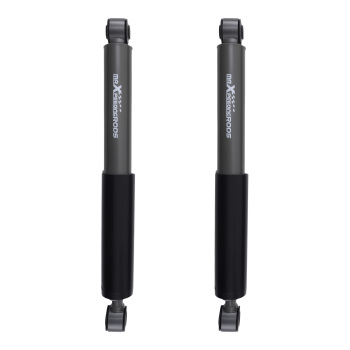 Lowering Shock compatible for Ford Ranger 2WD 1989-1997 Rear 4-5.5 Drop Steel Nitrogen