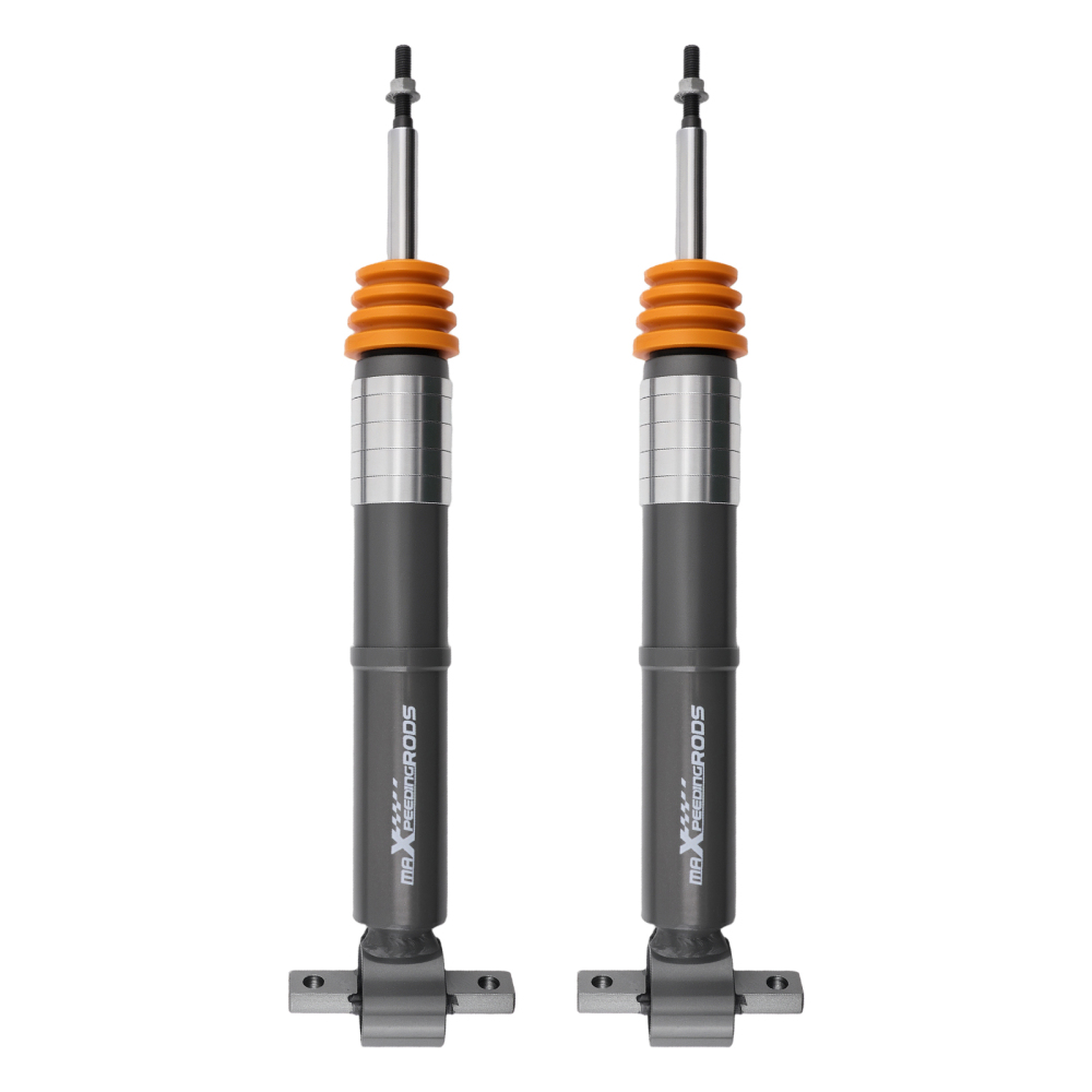 2pc Front Lowered Strut compatible for GM Suburban Yukon XL 2021-2025 Nitrogen Gas