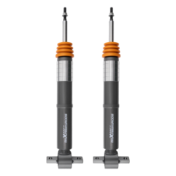 2pc Front Lowered Strut compatible for GM Suburban Yukon XL 2021-2025 Nitrogen Gas