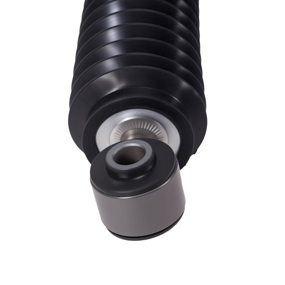 4 inch lowering Shock Rear Compatible for Chevy Right Left GMC Driver or Passenger Side