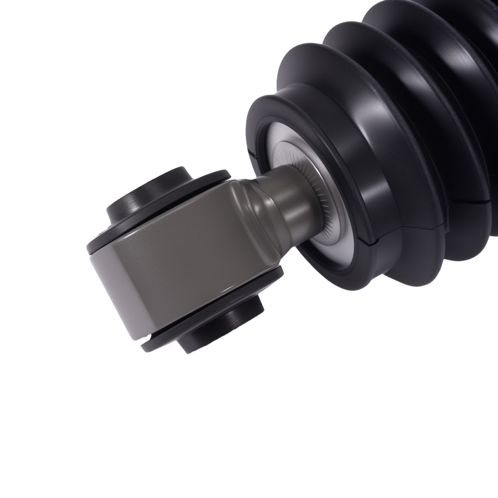 4 inch lowering Shock Rear Compatible for Chevy Right Left GMC Driver or Passenger Side