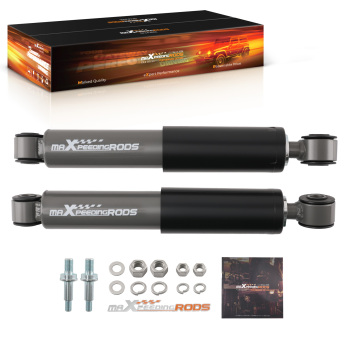 Front Lowering Shocks 2in-5in Drop compatible for Chevy/GMC C10 C15 1963-1987