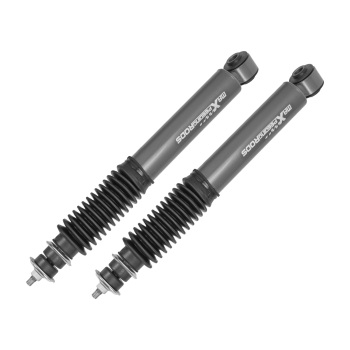 Front Drop Shock Absorber compatible for Dodge Ram 1500 1994-2002 0-3 Lowering Twin Tube