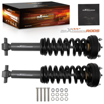 2in Front Leveling Struts compatible for Ford F-150 4WD 2014-2024 2023