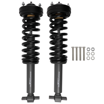 2in Front Leveling Struts compatible for Ford F-150 4WD 2014-2024 2023
