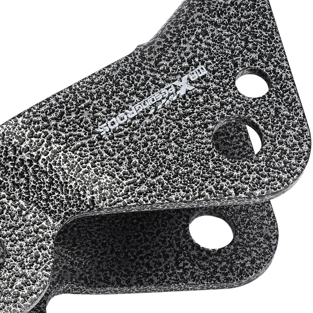 Rear Shock Extension Brackets compatible for GMC Sierra C1500 1988-1998 Lowering 2WD