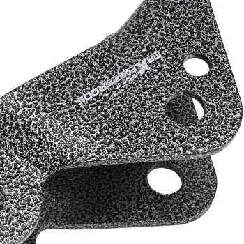 Rear Shock Extension Brackets compatible for GMC Sierra C1500 1988-1998 Lowering 2WD