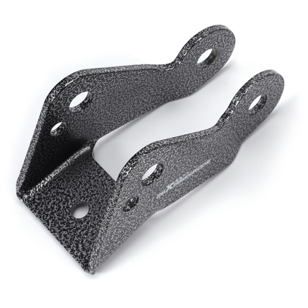 Rear Shock Extension Brackets compatible for GMC Sierra C1500 1988-1998 Lowering 2WD
