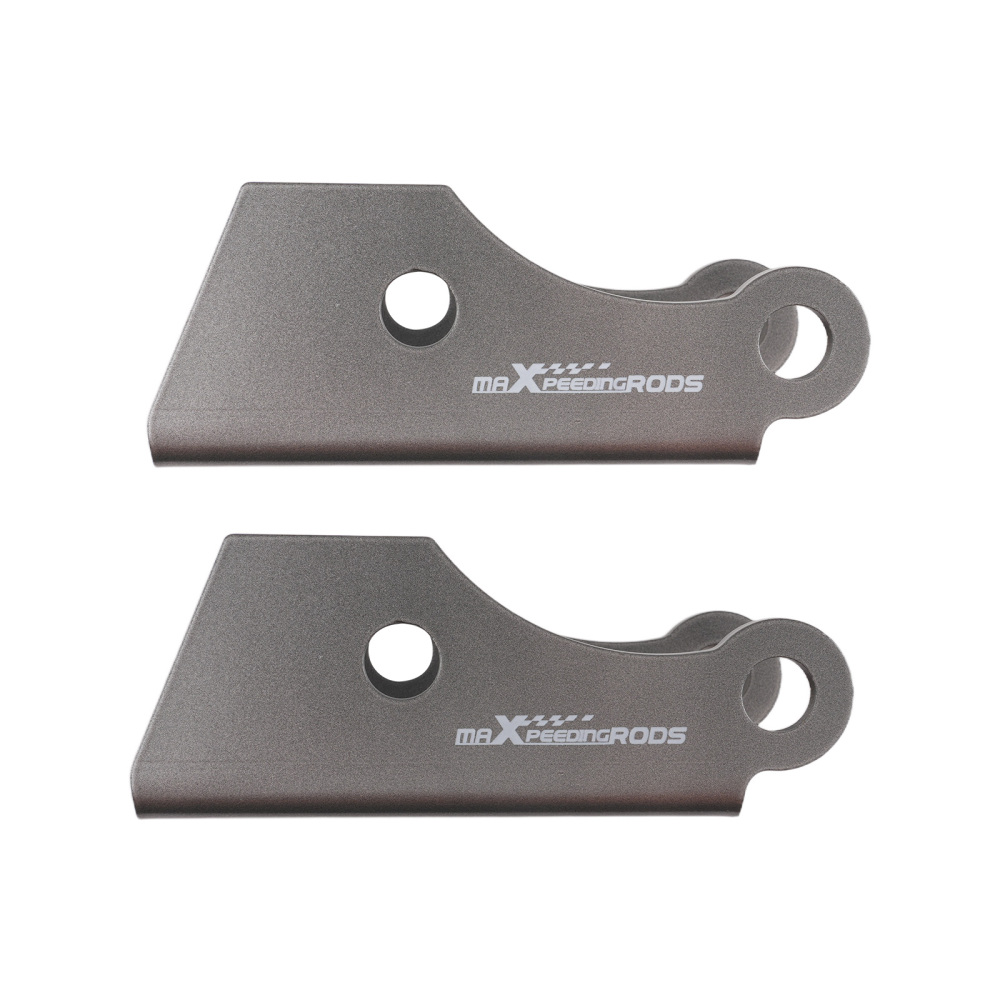 Lowering Rear Shock Extender compatible for Chevrolet K5 Blazer 1973-1987 Carbon Steel