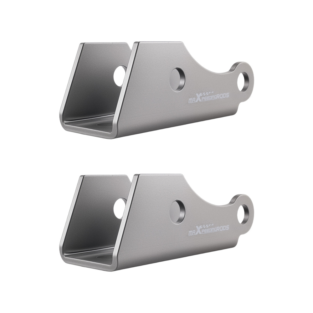 Lowering Rear Shock Extender compatible for Chevrolet K5 Blazer 1973-1987 Carbon Steel