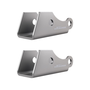 Lowering Rear Shock Extender compatible for Chevrolet K5 Blazer 1973-1987 Carbon Steel