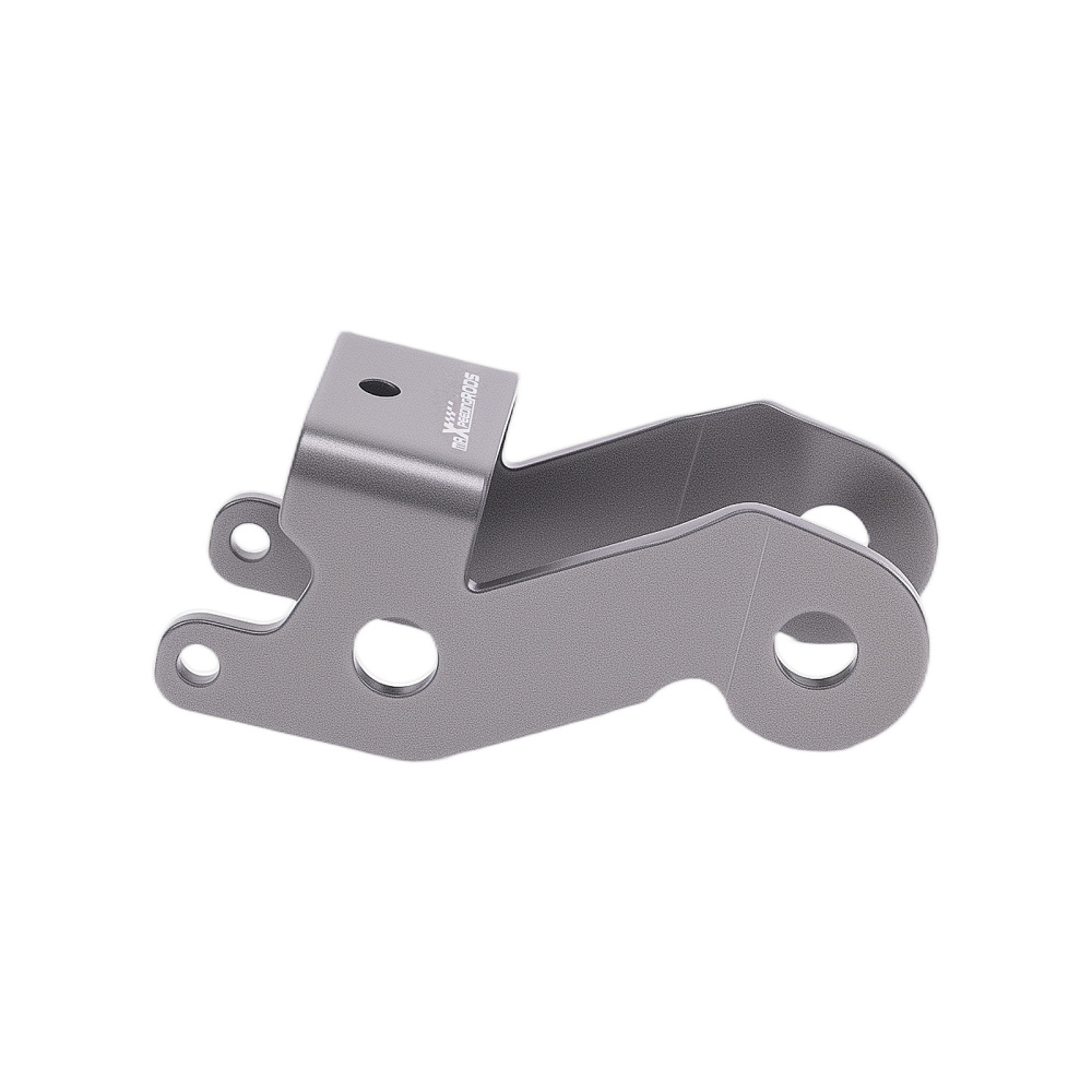 Rear Lowering Shock Extension for 95-99 compatible for Chevy Suburban 1/2 Ton Coated 5mm