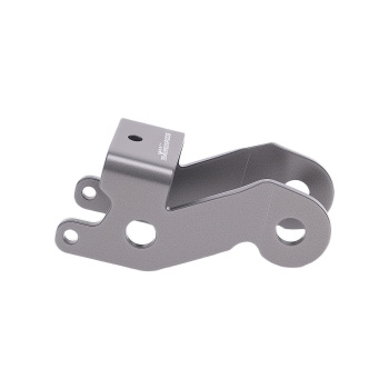 Rear Lowering Shock Extension for 95-99 compatible for Chevy Suburban 1/2 Ton Coated 5mm