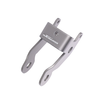 Rear Lowering Shock Extension for 95-99 compatible for Chevy Suburban 1/2 Ton Coated 5mm