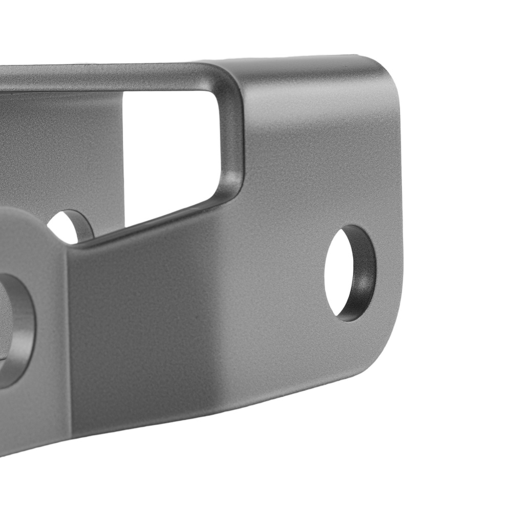 maXpeedingrods Shock Extenders for Chevy Silverado/GMC Sierra 1500 1999-2006, Lower Shock Relocation Brackets with Hardware