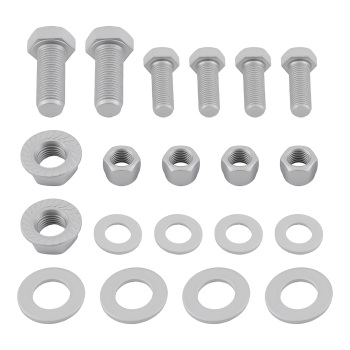 Lowering Extensions Rear Shock compatible for Ford F150 1997-2003 Steel 5mm Hardware