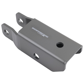 Lowering Extensions Rear Shock compatible for Ford F150 1997-2003 Steel 5mm Hardware