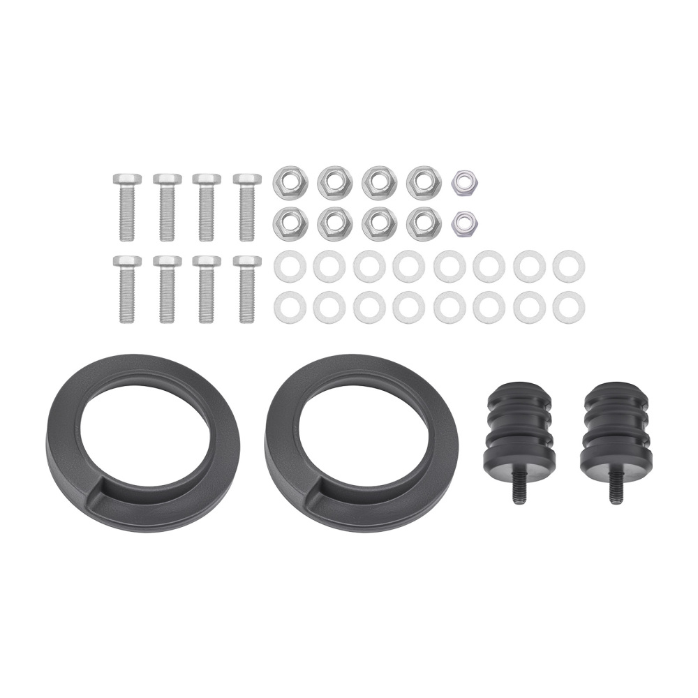 Adjustable Drop Height Kit compatible for Dodge Ram 1500 2WD V8 1994-1999 2-4 Lowering