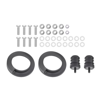 Adjustable Drop Height Kit compatible for Dodge Ram 1500 2WD V8 1994-1999 2-4 Lowering