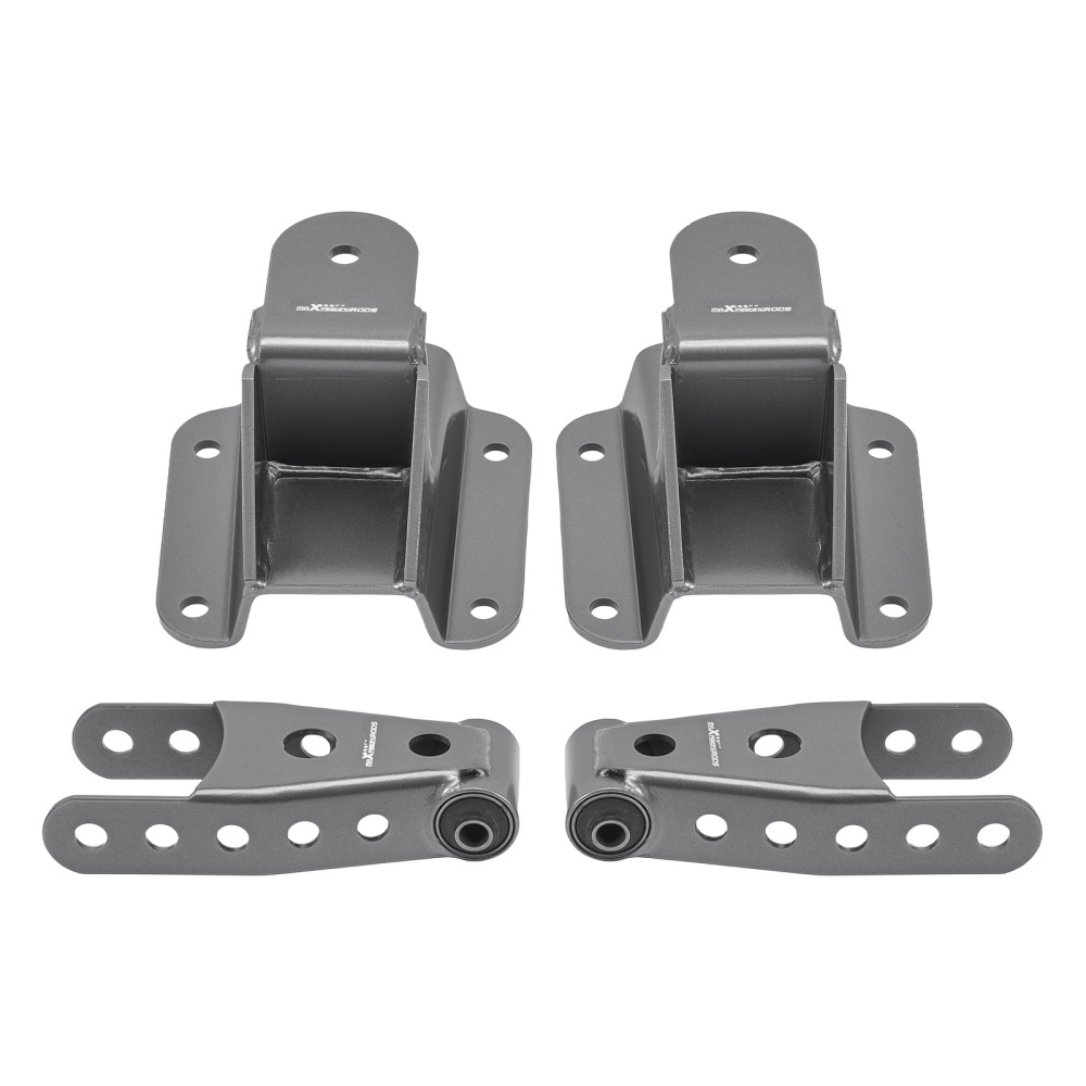 Adjustable Drop Height Kit compatible for Dodge Ram 1500 2WD V8 1994-1999 2-4 Lowering