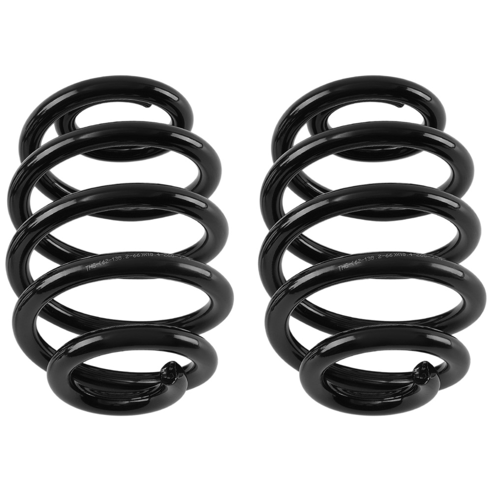3 Drop Rear Lowering Spring Kit compatible for Chevy/GMC C10 Truck 1960-1972 2WD