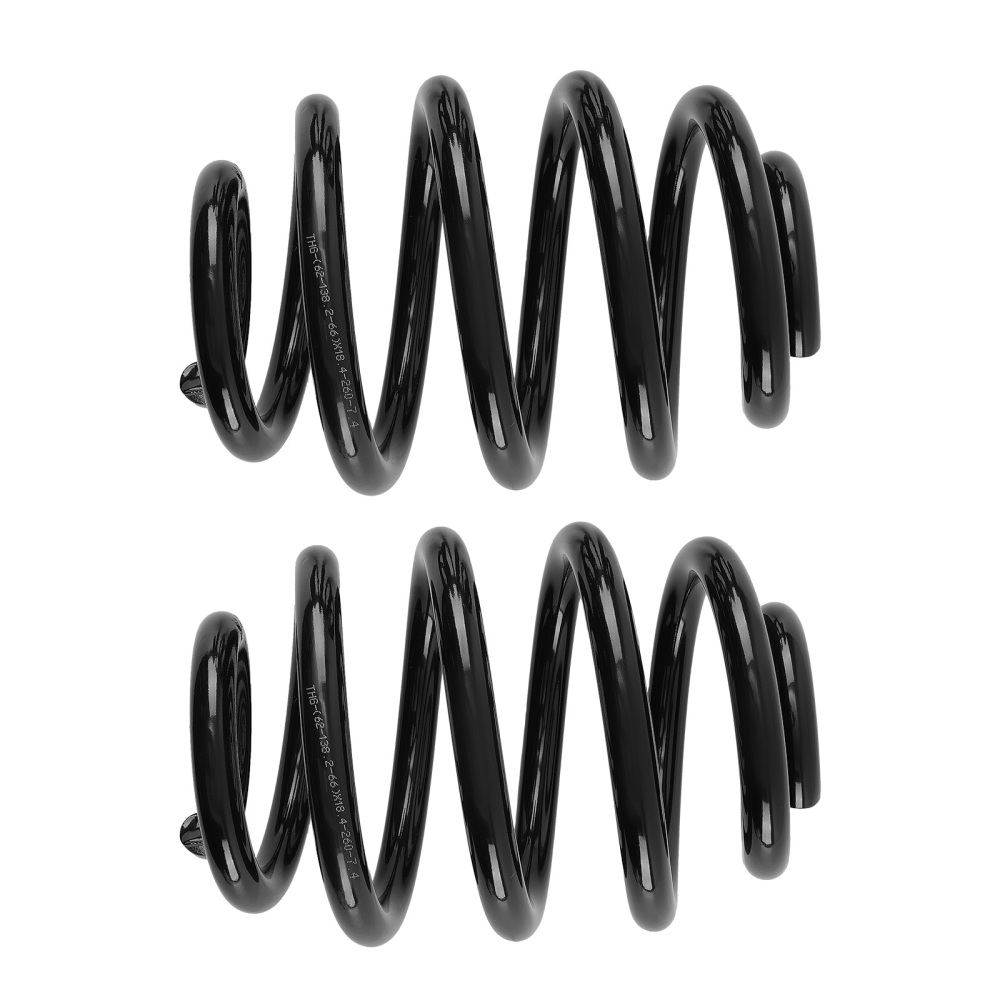 3 Drop Rear Lowering Spring Kit compatible for Chevy/GMC C10 Truck 1960-1972 2WD