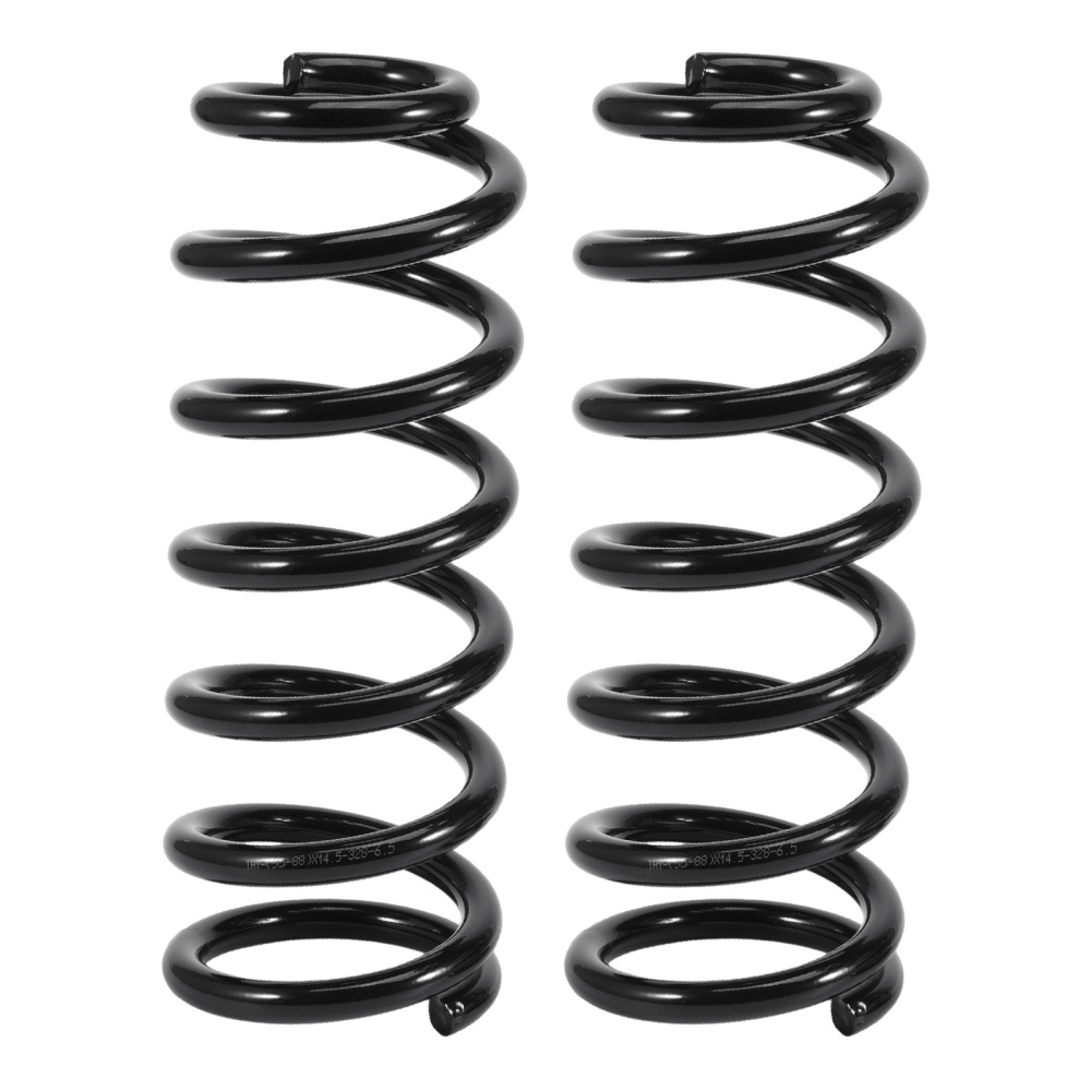 3 Front Coil Springs Lowering Kit compatible for GMC Canyon 2004-2012 2 Wheel Drive