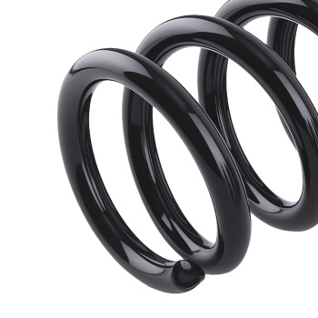 3 Front Lowering Coil Springs Drop Kit compatible for Dodge Dakota Durango 2WD 1997-04