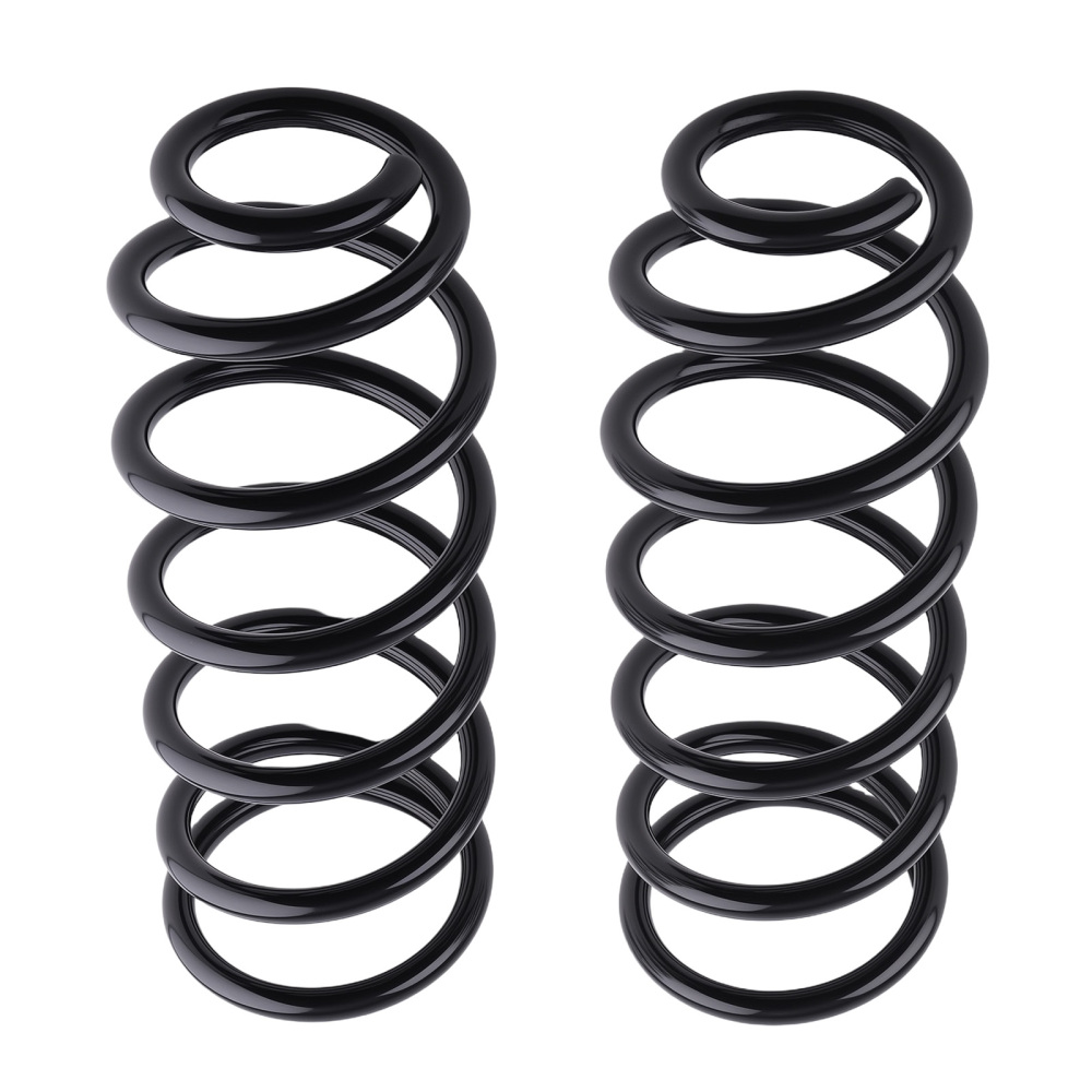 3 Front Lowering Coil Springs Drop Kit compatible for Dodge Dakota Durango 2WD 1997-04