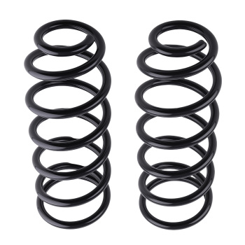 3 Front Lowering Coil Springs Drop Kit compatible for Dodge Dakota Durango 2WD 1997-04
