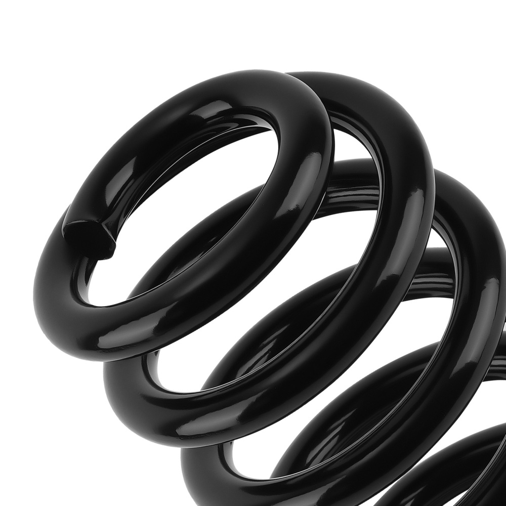 2 Sport Lowering Springs compatible for Ford F150 2WD 4WD 2004-2013 Powder Coated