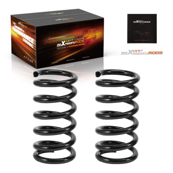 3 Lowering Spring Front compatible for Ford F150 2WD 2004-2014 Coil Drop Kit