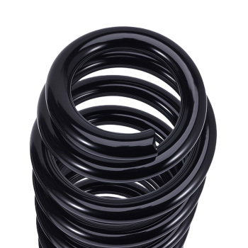 3 Front Lowering Springs compatible for Ford F-150 2WD 2015-2020 Powder Coated Drop Kit