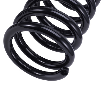 3 Front Lowering Springs compatible for Ford F-150 2WD 2015-2020 Powder Coated Drop Kit