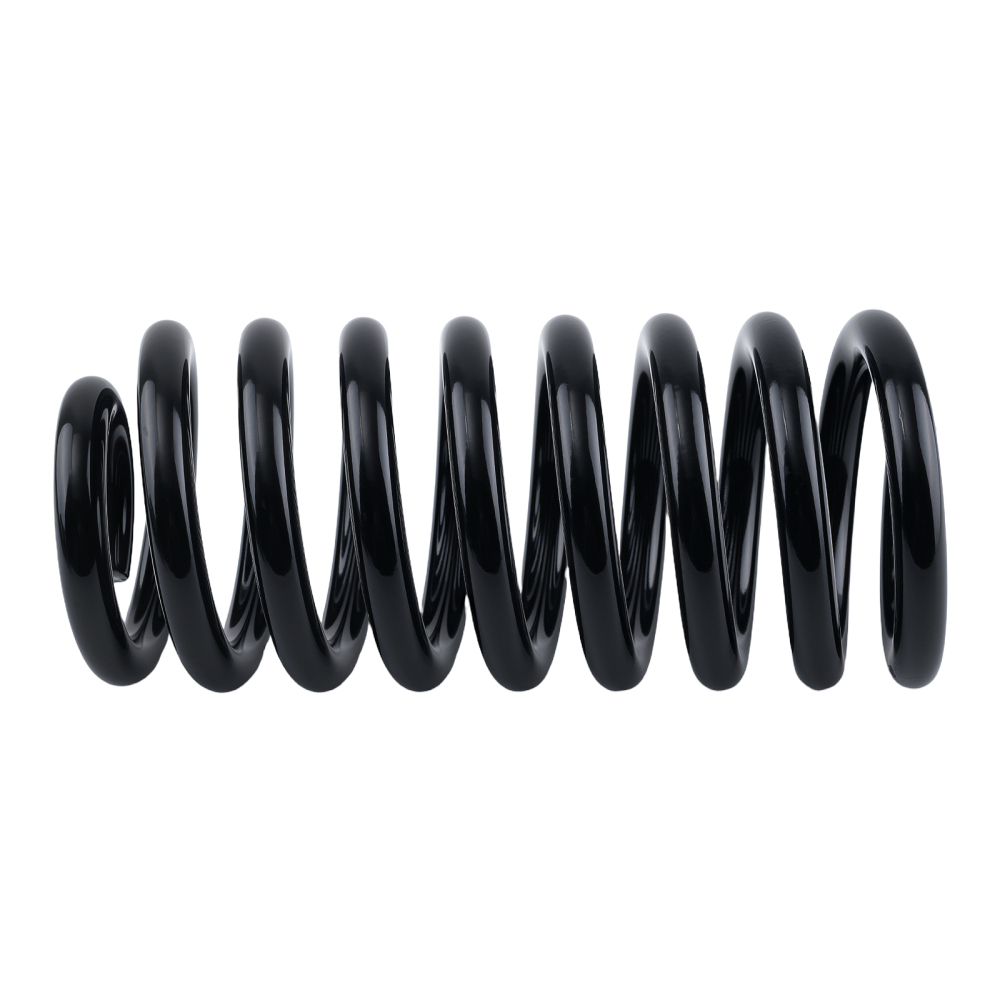 2 Drop Front Coil Springs compatible for Ford F150 F100 2WD 1965-1979 Powder Coated