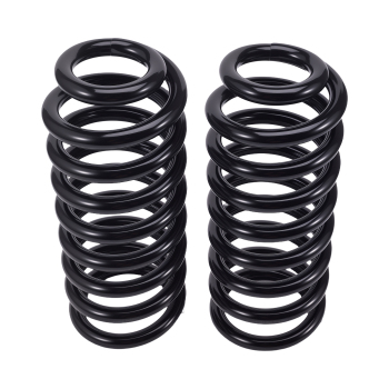 3 Inch Front Coils Set compatible for Ford F150 F100 2WD 1965-1979 Lowering Kit