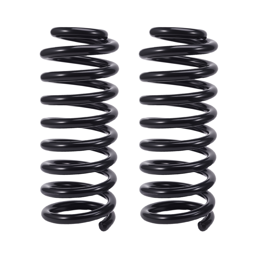 3 Inch Front Coils Set compatible for Ford F150 F100 2WD 1965-1979 Lowering Kit