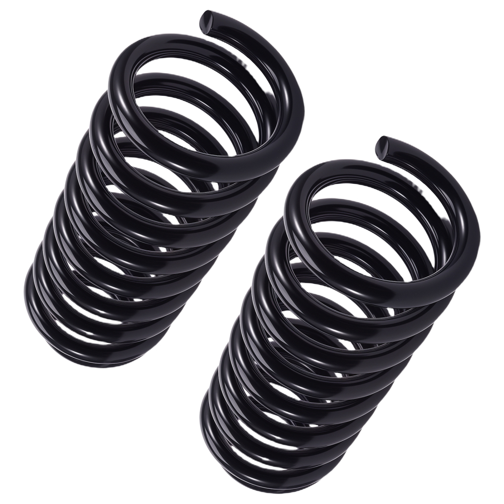 3 Inch Front Coils Set compatible for Ford F150 F100 2WD 1965-1979 Lowering Kit