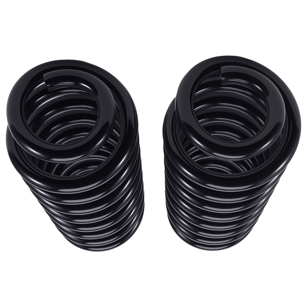 3 Inch Front Coils Set compatible for Ford F150 F100 2WD 1965-1979 Lowering Kit